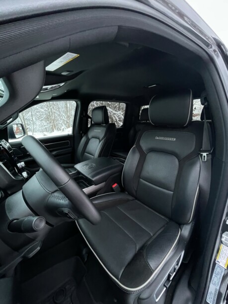 Dodge RAM IV, 2020 г.