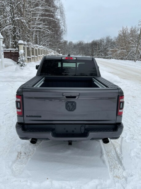 Dodge RAM IV, 2020 г.