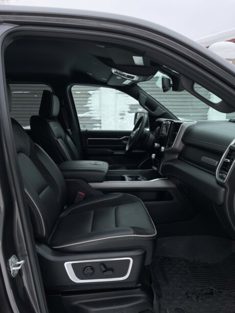 Dodge RAM IV, 2020 г.
