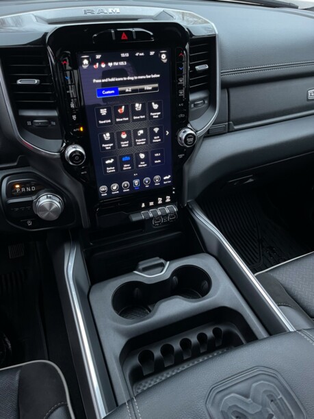 Dodge RAM IV, 2020 г.