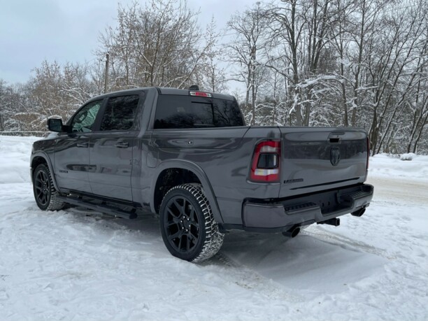 Dodge RAM IV, 2020 г.