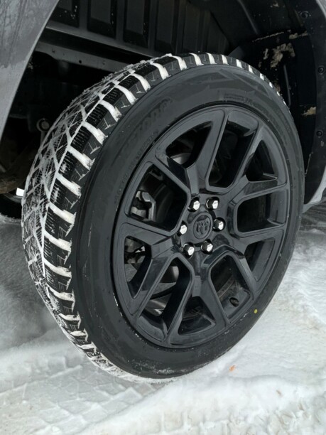 Dodge RAM IV, 2020 г.