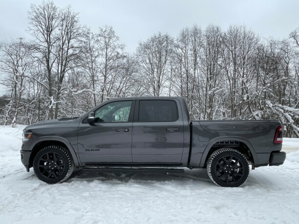 Dodge RAM IV, 2020 г.