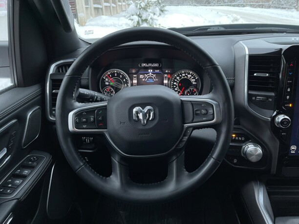 Dodge RAM IV, 2020 г.