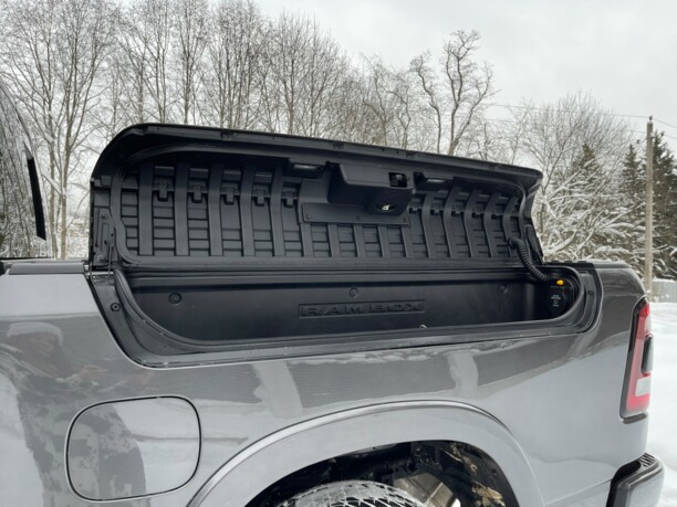 Dodge RAM IV, 2020 г.
