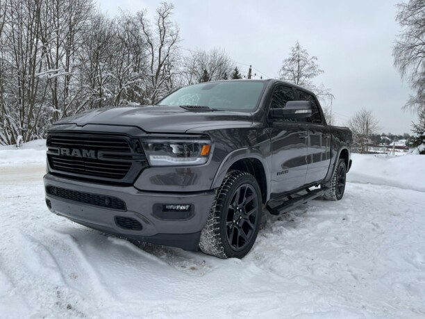 Dodge RAM IV, 2020 г.
