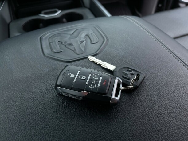 Dodge RAM IV, 2020 г.