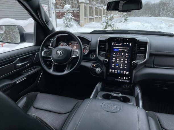 Dodge RAM IV, 2020 г.