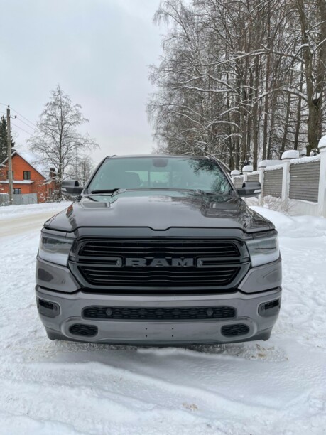 Dodge RAM IV, 2020 г.