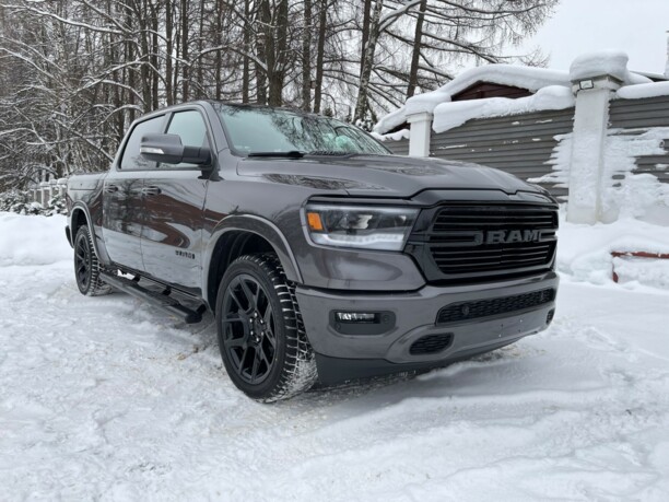 Dodge RAM IV, 2020 г.