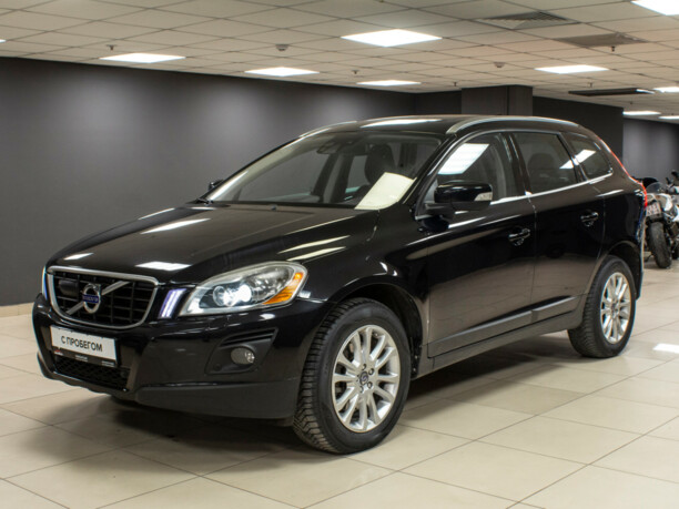 Volvo XC60 I, 2010 г.