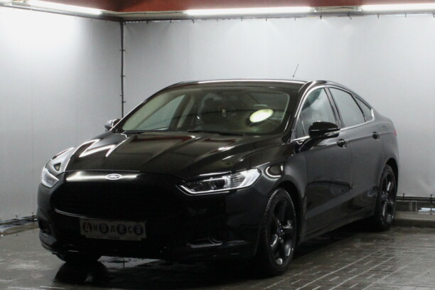 Ford Fusion USA II, 2016 г.
