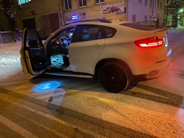 BMW X6 E71, 2010 г.