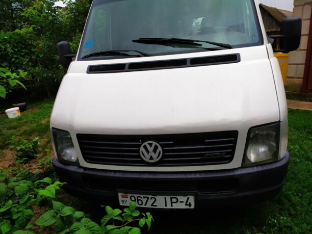 Volkswagen LT, 1997 г.