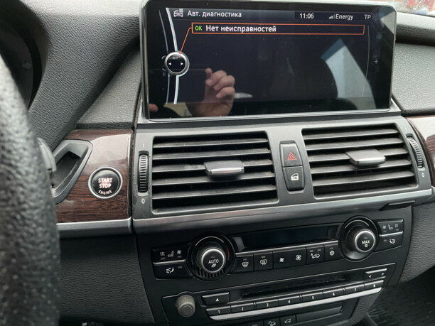 BMW X6 E71, 2008 г.