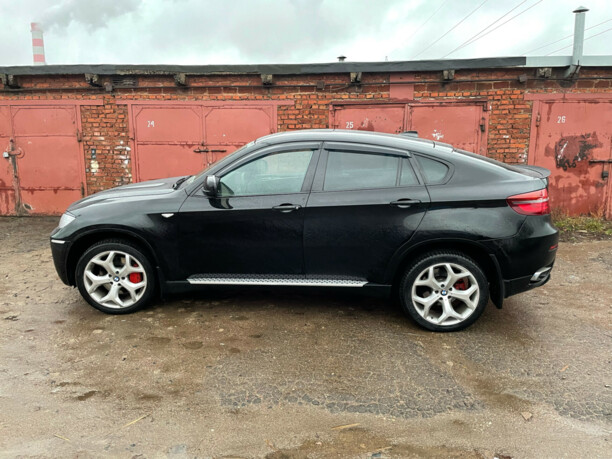 BMW X6 E71, 2008 г.