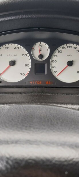 Peugeot 607 I, 2001 г.