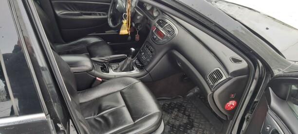 Peugeot 607 I, 2001 г.