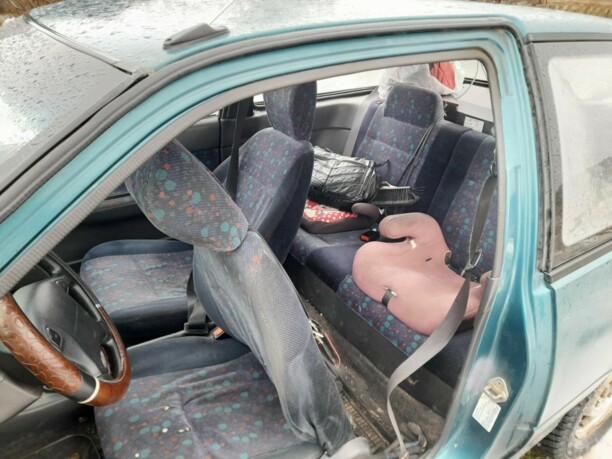 Suzuki Swift II · Рестайлинг, 1997 г.