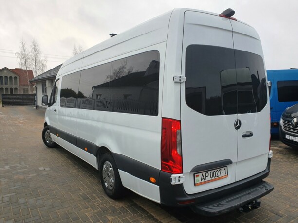 Mercedes-Benz Sprinter MAXI L3H2, 2019 г.