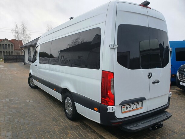 Mercedes-Benz Sprinter MAXI L3H2, 2019 г.