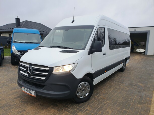 Mercedes-Benz Sprinter MAXI L3H2, 2019 г.