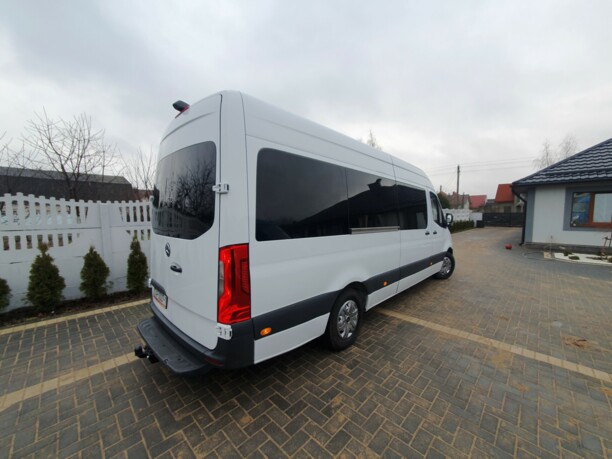 Mercedes-Benz Sprinter MAXI L3H2, 2019 г.