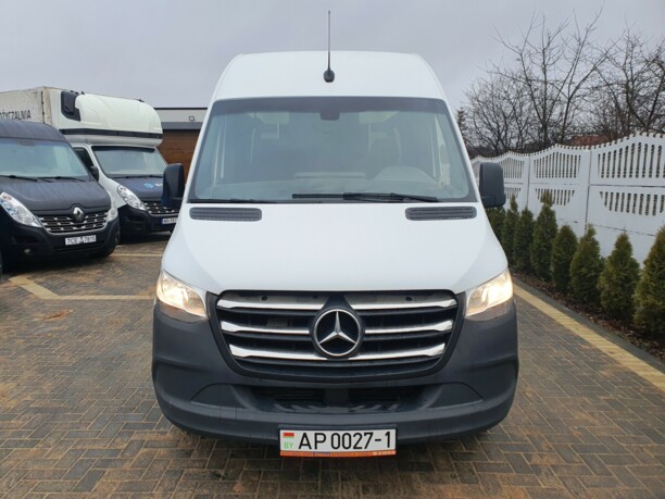 Mercedes-Benz Sprinter MAXI L3H2, 2019 г.