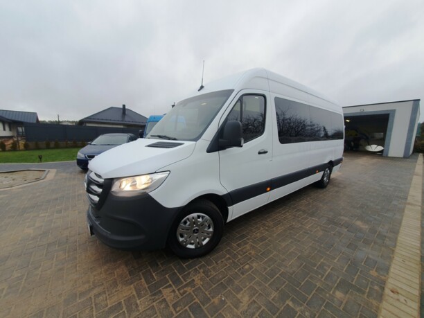 Mercedes-Benz Sprinter MAXI L3H2, 2019 г.