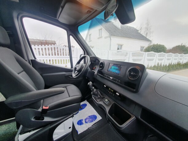 Mercedes-Benz Sprinter MAXI L3H2, 2019 г.