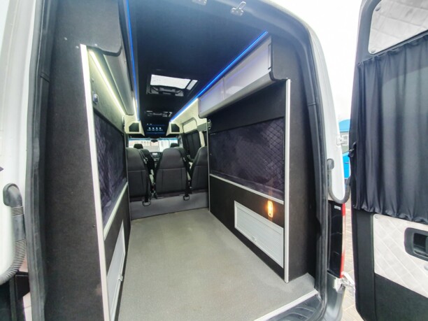 Mercedes-Benz Sprinter MAXI L3H2, 2019 г.