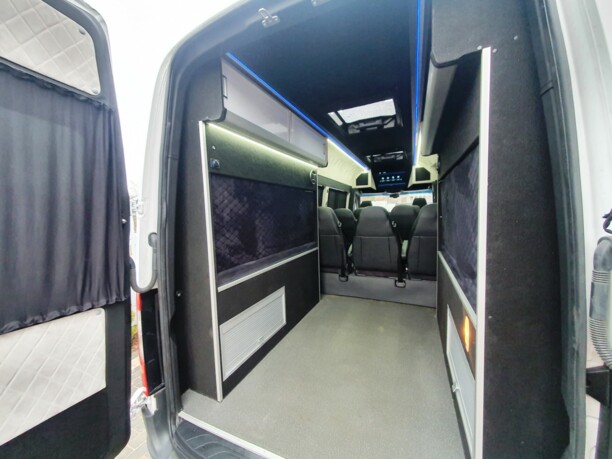 Mercedes-Benz Sprinter MAXI L3H2, 2019 г.