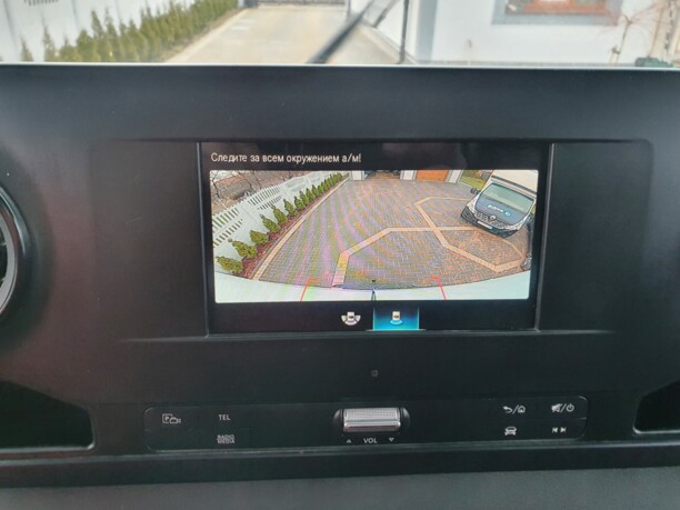 Mercedes-Benz Sprinter MAXI L3H2, 2019 г.