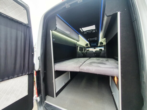 Mercedes-Benz Sprinter MAXI L3H2, 2019 г.
