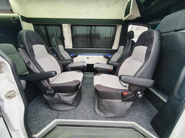 Mercedes-Benz Sprinter MAXI L3H2, 2019 г.