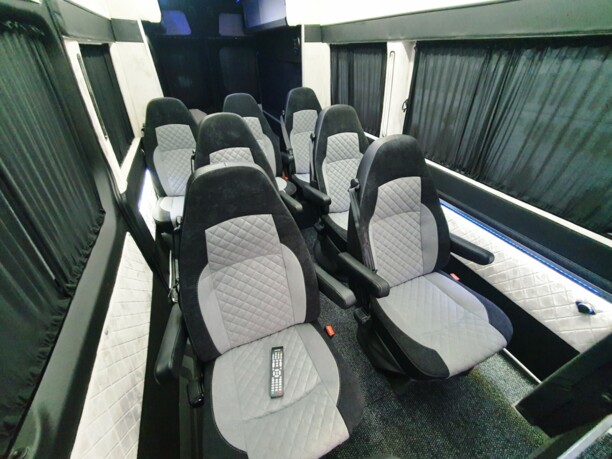 Mercedes-Benz Sprinter MAXI L3H2, 2019 г.