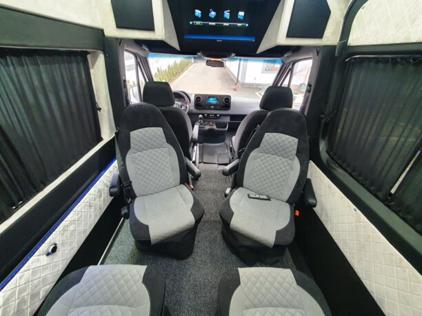 Mercedes-Benz Sprinter MAXI L3H2, 2019 г.