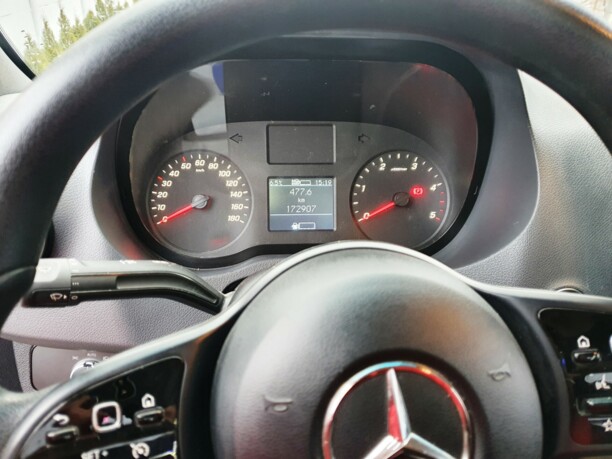Mercedes-Benz Sprinter MAXI L3H2, 2019 г.