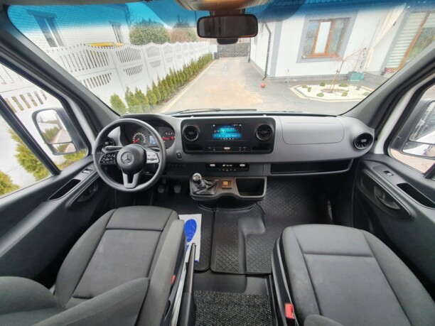 Mercedes-Benz Sprinter MAXI L3H2, 2019 г.