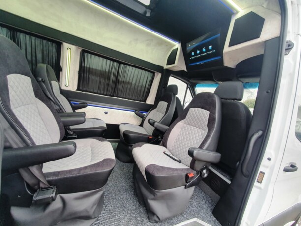Mercedes-Benz Sprinter MAXI L3H2, 2019 г.