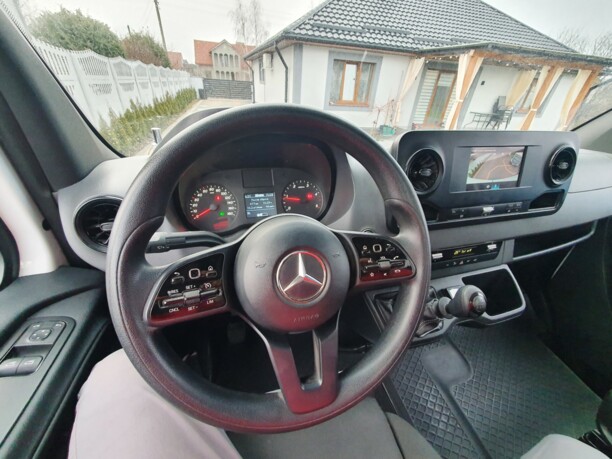 Mercedes-Benz Sprinter MAXI L3H2, 2019 г.
