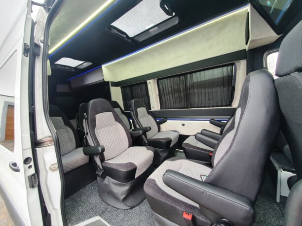 Mercedes-Benz Sprinter MAXI L3H2, 2019 г.