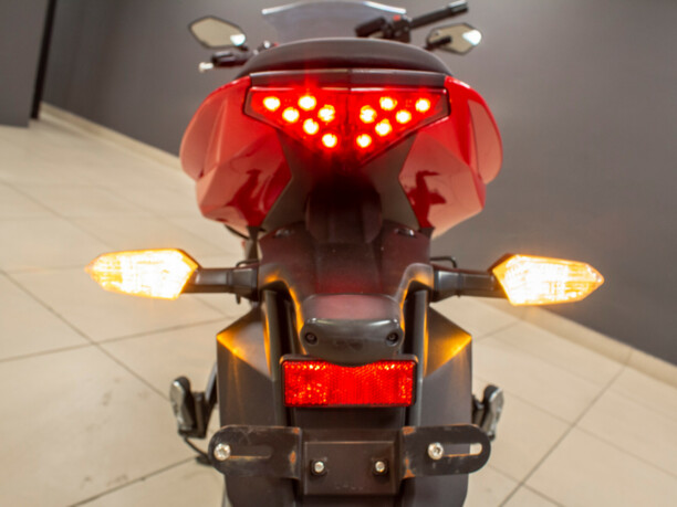 Kawasaki EX Ninja, 2012 г.