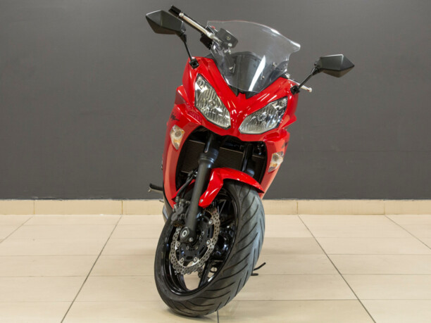 Kawasaki EX Ninja, 2012 г.