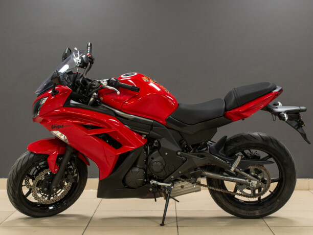 Kawasaki EX Ninja, 2012 г.