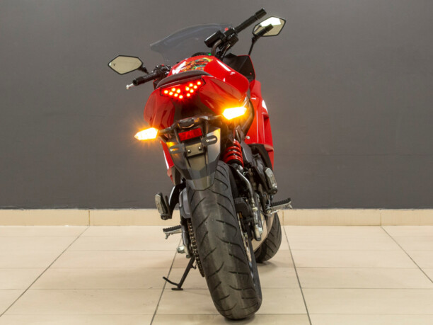 Kawasaki EX Ninja, 2012 г.