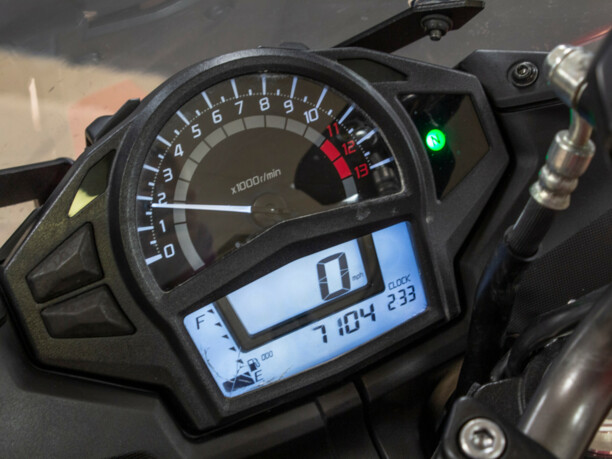 Kawasaki EX Ninja, 2012 г.