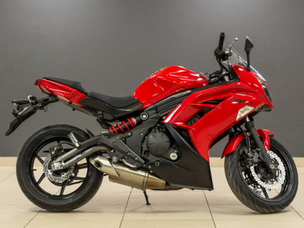Kawasaki EX Ninja, 2012 г.
