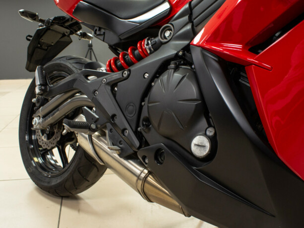 Kawasaki EX Ninja, 2012 г.