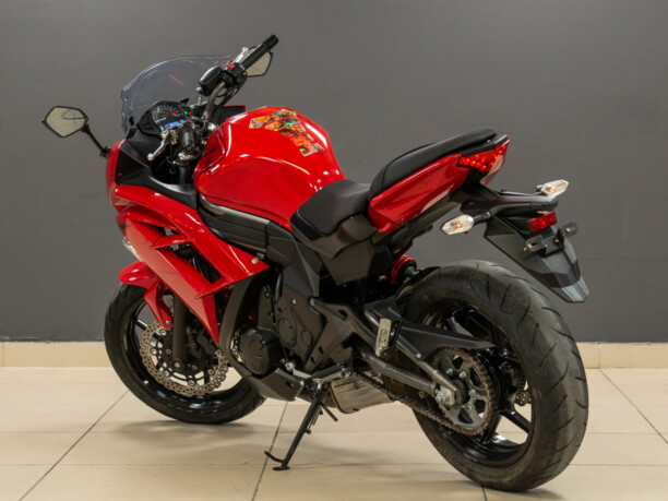 Kawasaki EX Ninja, 2012 г.
